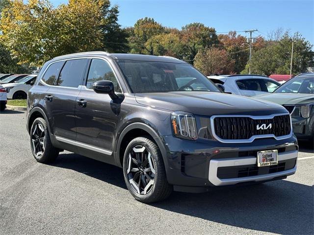 new 2025 Kia Telluride car, priced at $39,503