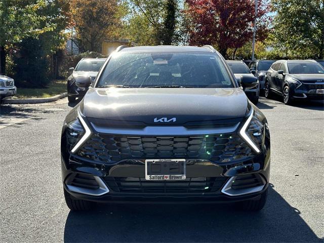 new 2025 Kia Sportage car, priced at $29,050