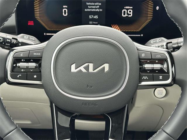 new 2025 Kia Sorento car, priced at $41,865