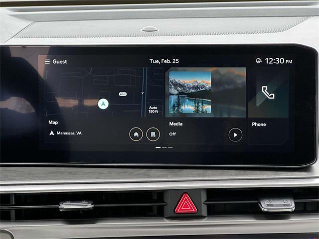 new 2025 Kia Sorento car, priced at $41,865