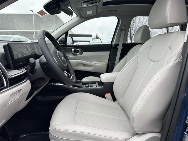 new 2025 Kia Sorento car, priced at $41,865