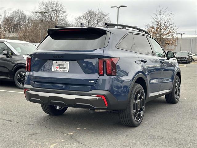 new 2025 Kia Sorento car, priced at $41,865