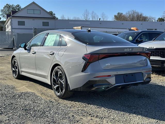 new 2025 Kia K5 car, priced at $29,375