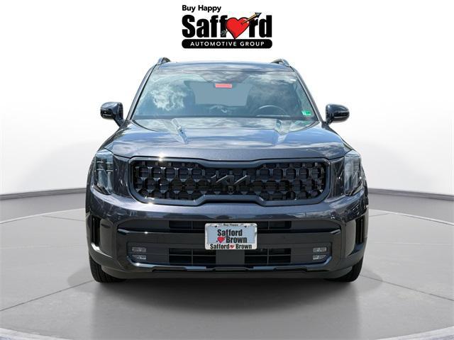 new 2025 Kia Telluride car, priced at $50,816