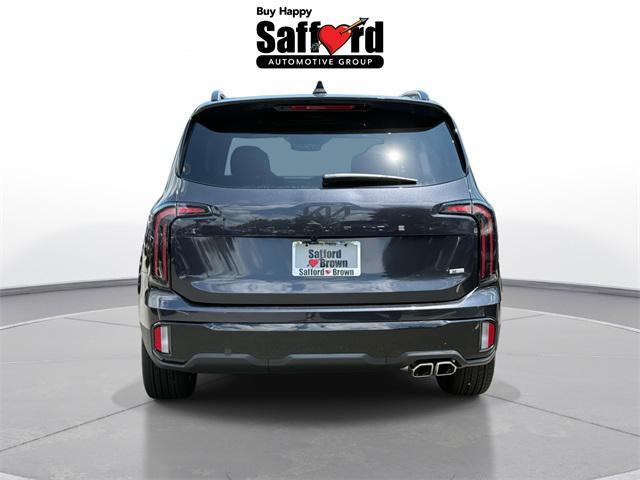 new 2025 Kia Telluride car, priced at $50,816