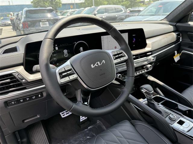new 2025 Kia Telluride car, priced at $50,816