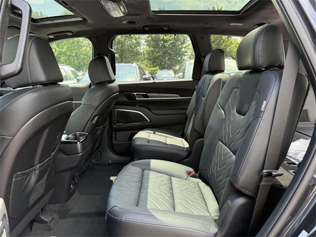 new 2025 Kia Telluride car, priced at $50,816