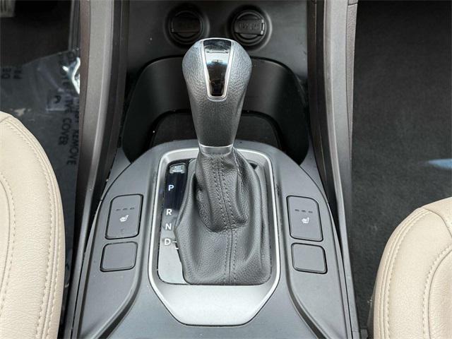 used 2018 Hyundai Santa Fe Sport car, priced at $14,529