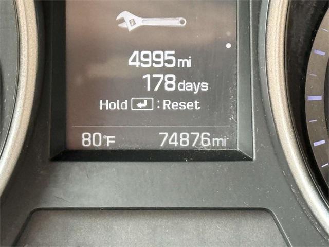 used 2018 Hyundai Santa Fe Sport car, priced at $14,529