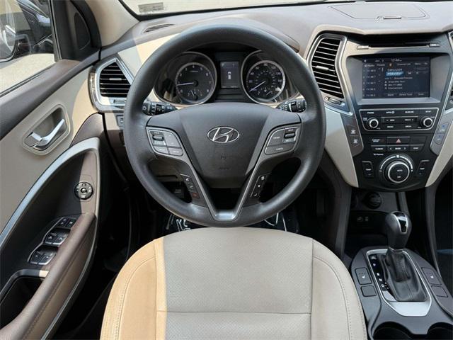 used 2018 Hyundai Santa Fe Sport car, priced at $14,529
