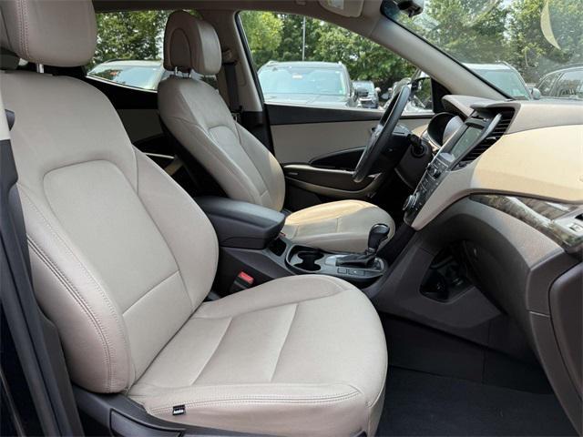 used 2018 Hyundai Santa Fe Sport car, priced at $14,529