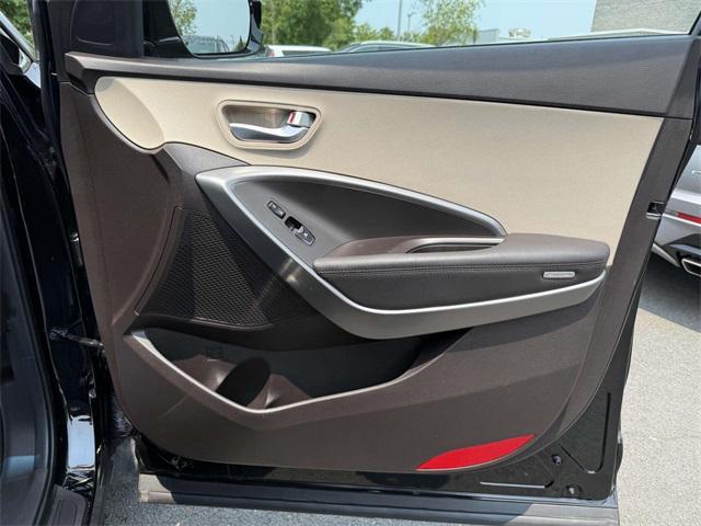 used 2018 Hyundai Santa Fe Sport car, priced at $14,529