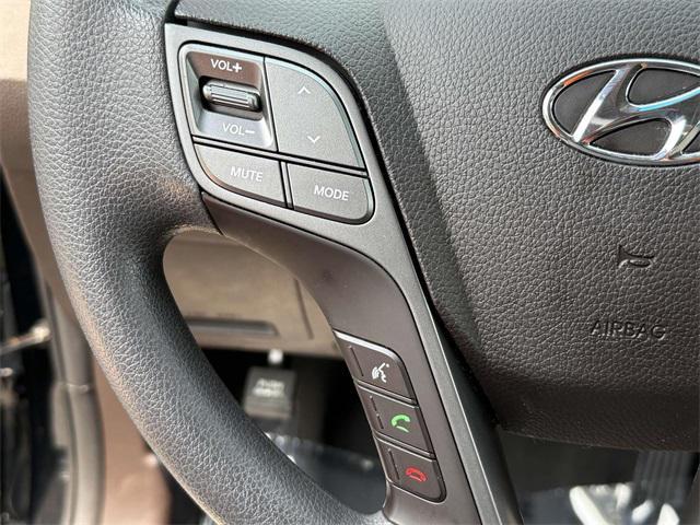 used 2018 Hyundai Santa Fe Sport car, priced at $14,529