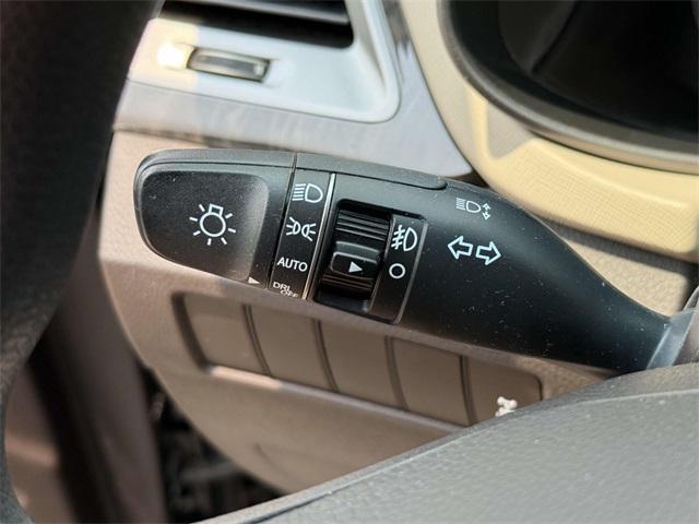used 2018 Hyundai Santa Fe Sport car, priced at $14,529