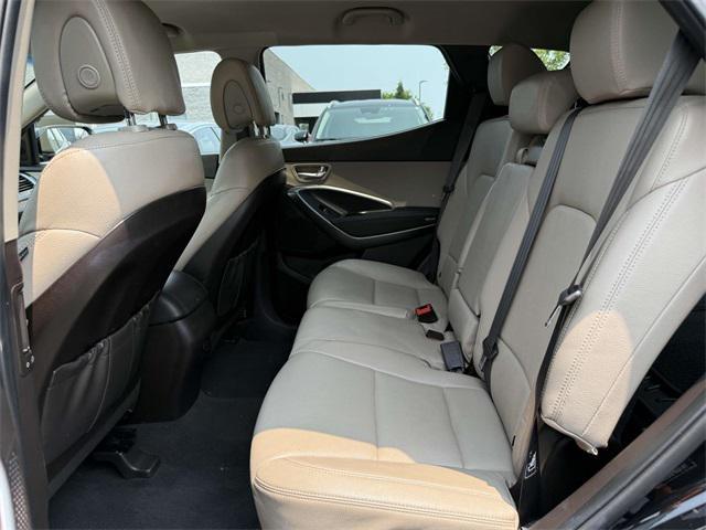 used 2018 Hyundai Santa Fe Sport car, priced at $14,529