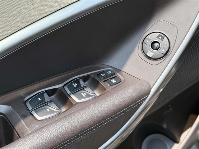 used 2018 Hyundai Santa Fe Sport car, priced at $14,529
