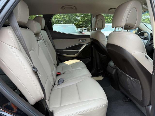 used 2018 Hyundai Santa Fe Sport car, priced at $14,529