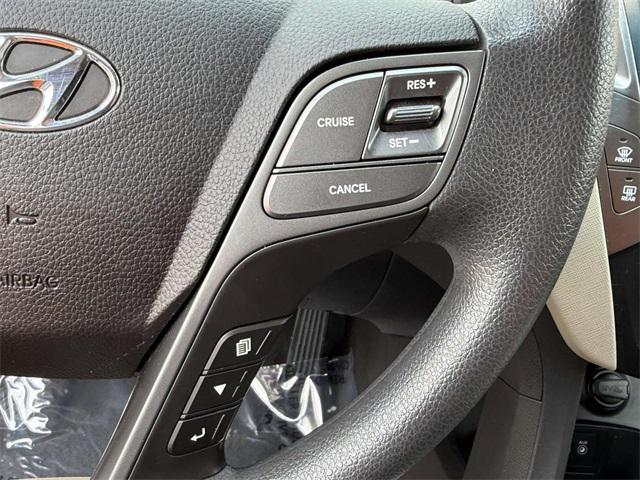 used 2018 Hyundai Santa Fe Sport car, priced at $14,529