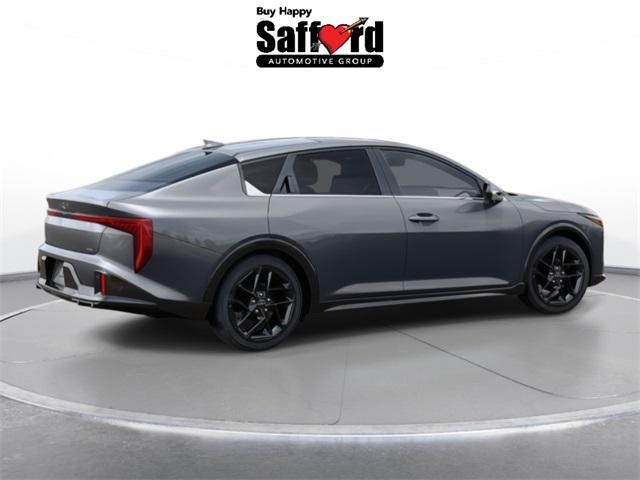 new 2025 Kia K4 car, priced at $28,824