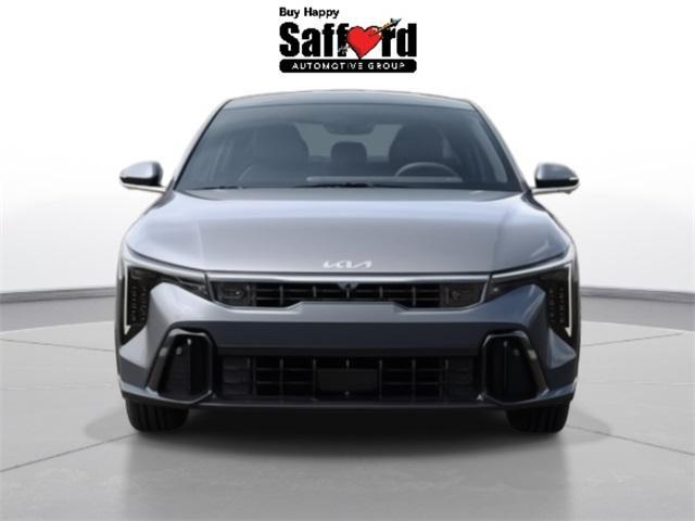 new 2025 Kia K4 car, priced at $28,824