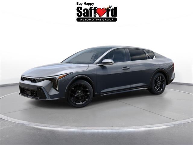 new 2025 Kia K4 car, priced at $28,824