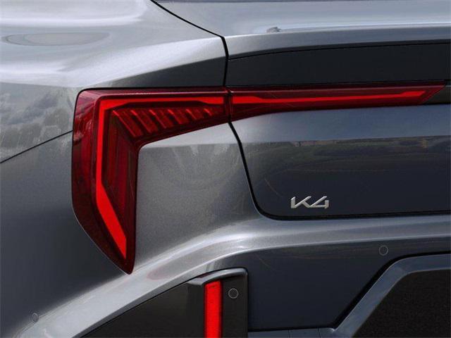 new 2025 Kia K4 car, priced at $28,824