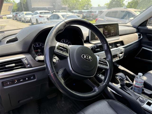 used 2020 Kia Telluride car, priced at $23,122