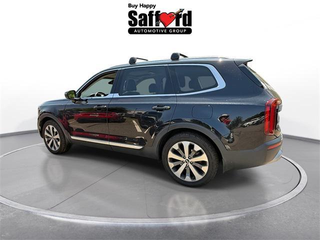 used 2020 Kia Telluride car, priced at $23,122