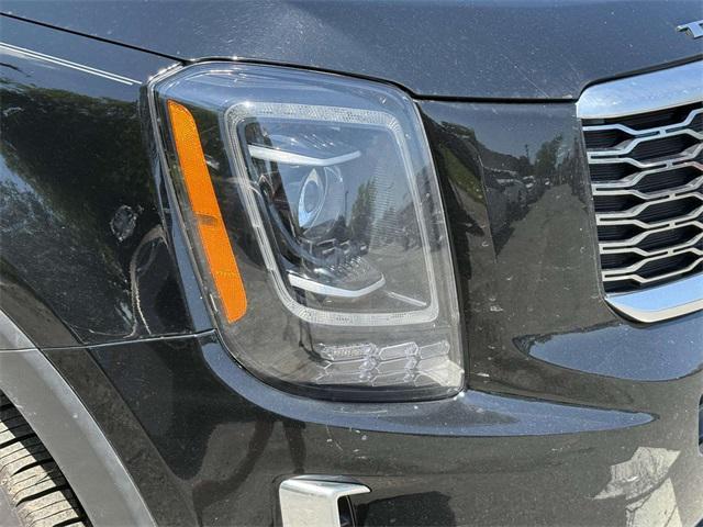 used 2020 Kia Telluride car, priced at $23,122