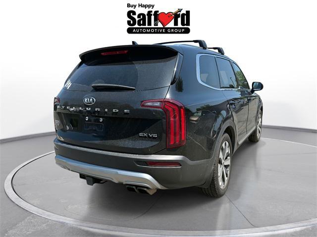 used 2020 Kia Telluride car, priced at $23,122