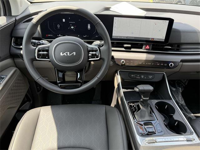 new 2026 Kia Carnival car, priced at $44,899