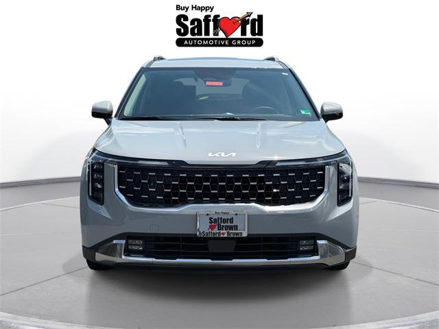 new 2026 Kia Carnival car, priced at $44,899