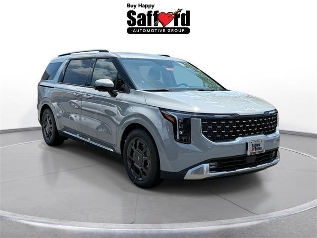 new 2026 Kia Carnival car, priced at $44,899