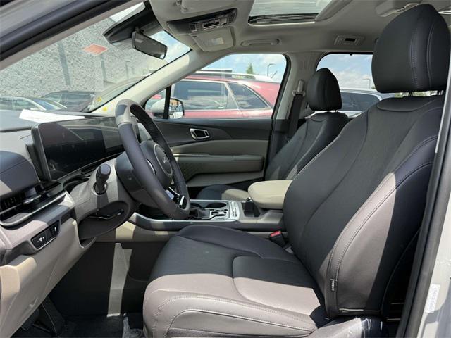 new 2026 Kia Carnival car, priced at $44,899