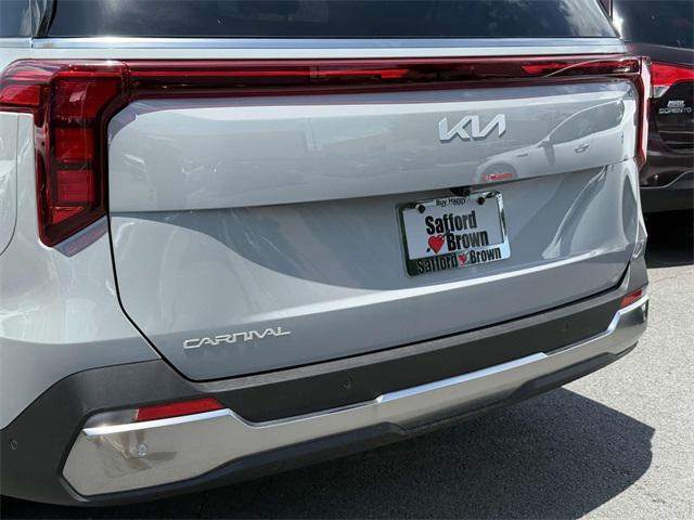 new 2026 Kia Carnival car, priced at $44,899