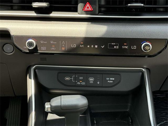 new 2026 Kia Carnival car, priced at $44,899