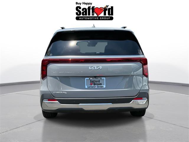 new 2026 Kia Carnival car, priced at $44,899