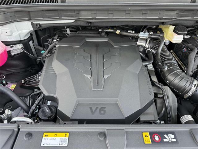 new 2026 Kia Carnival car, priced at $44,899