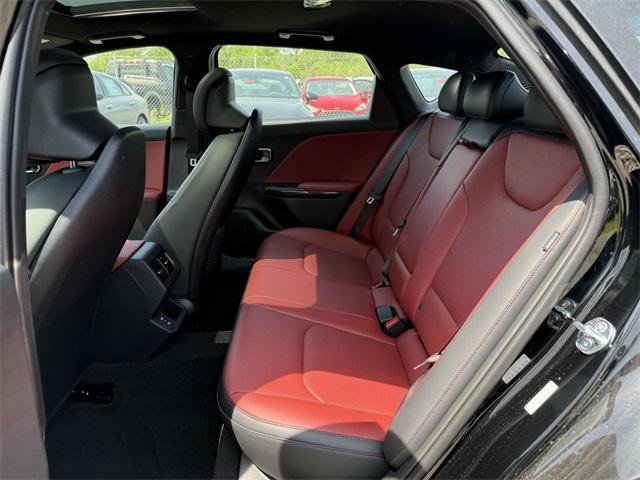new 2025 Kia K4 car, priced at $28,330