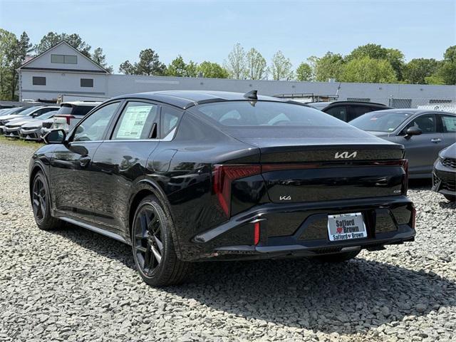 new 2025 Kia K4 car, priced at $28,330