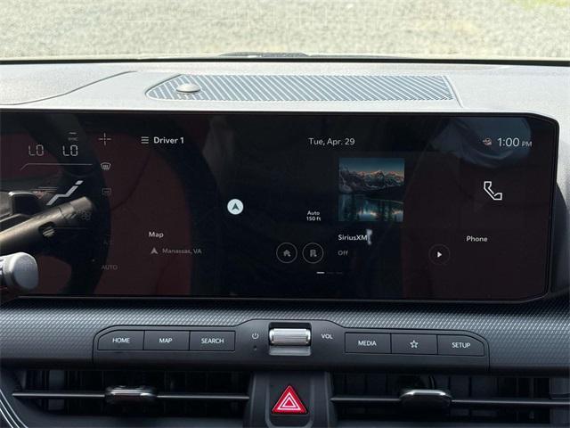 new 2025 Kia K4 car, priced at $28,330