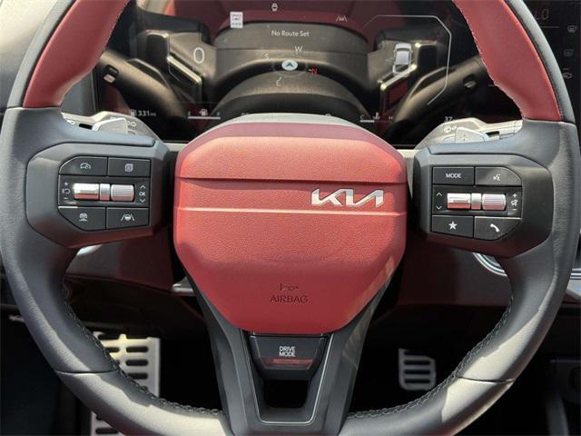 new 2025 Kia K4 car, priced at $28,330