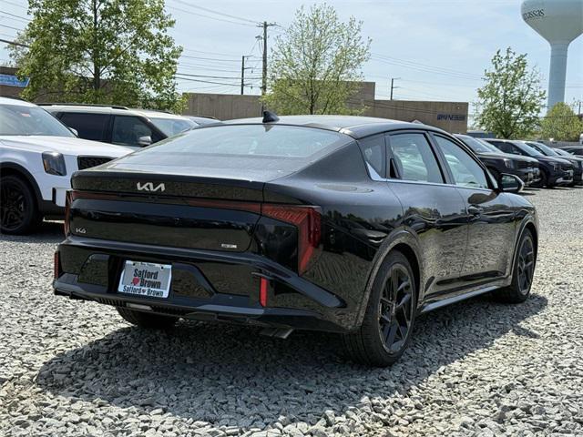 new 2025 Kia K4 car, priced at $28,330