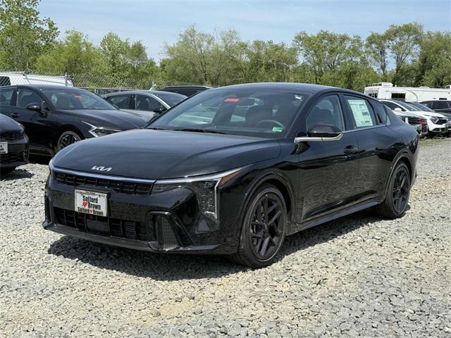 new 2025 Kia K4 car, priced at $28,330