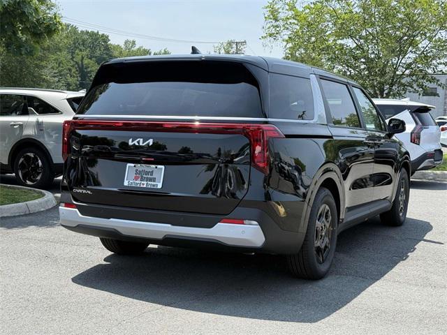 new 2026 Kia Carnival car, priced at $41,215