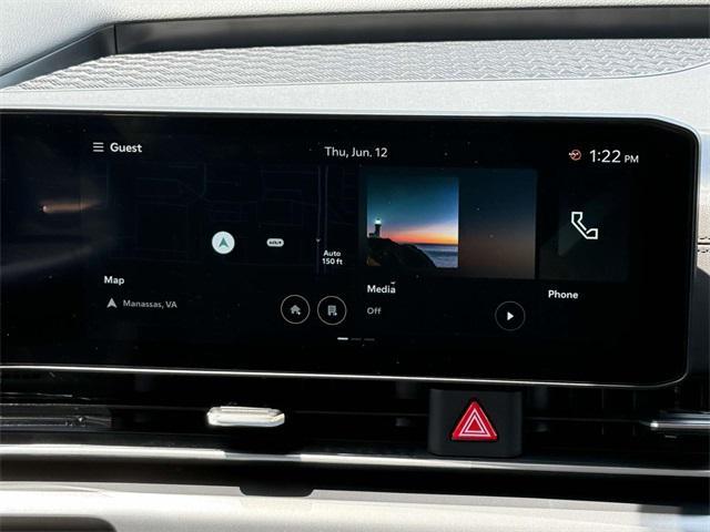 new 2026 Kia Carnival car, priced at $41,215