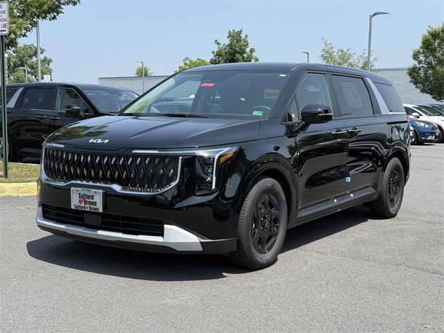 new 2026 Kia Carnival car, priced at $41,215