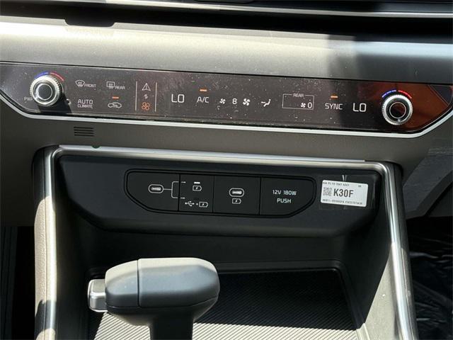 new 2026 Kia Carnival car, priced at $41,215