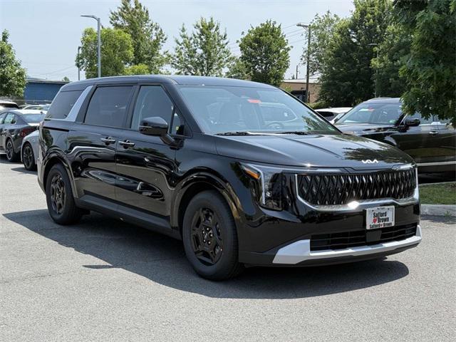 new 2026 Kia Carnival car, priced at $41,215