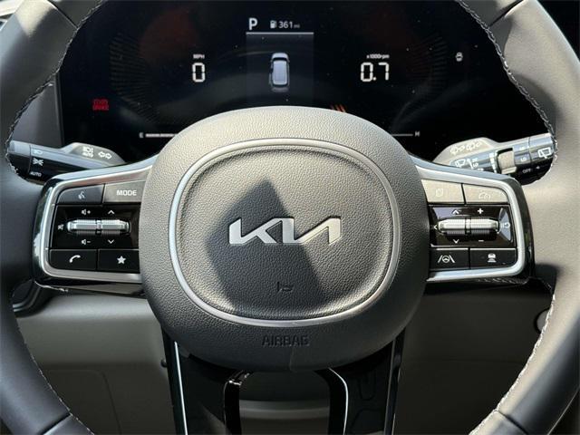 new 2026 Kia Carnival car, priced at $41,215